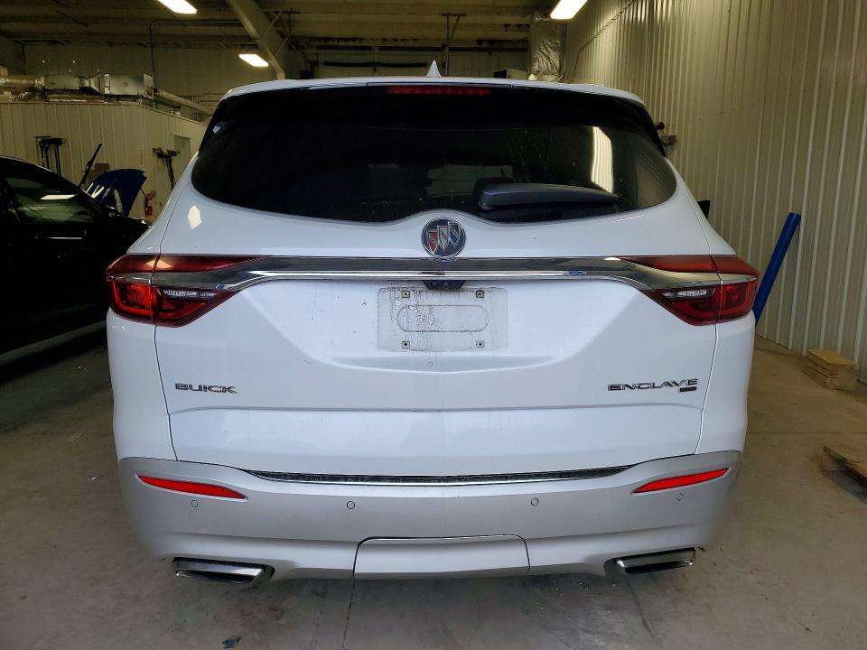 2018 Buick Enclave მანქანა იყიდება აუქციონზე, vin: 5GAEVCKW1JJ167751, აუქციონის ნომერი: 45541016