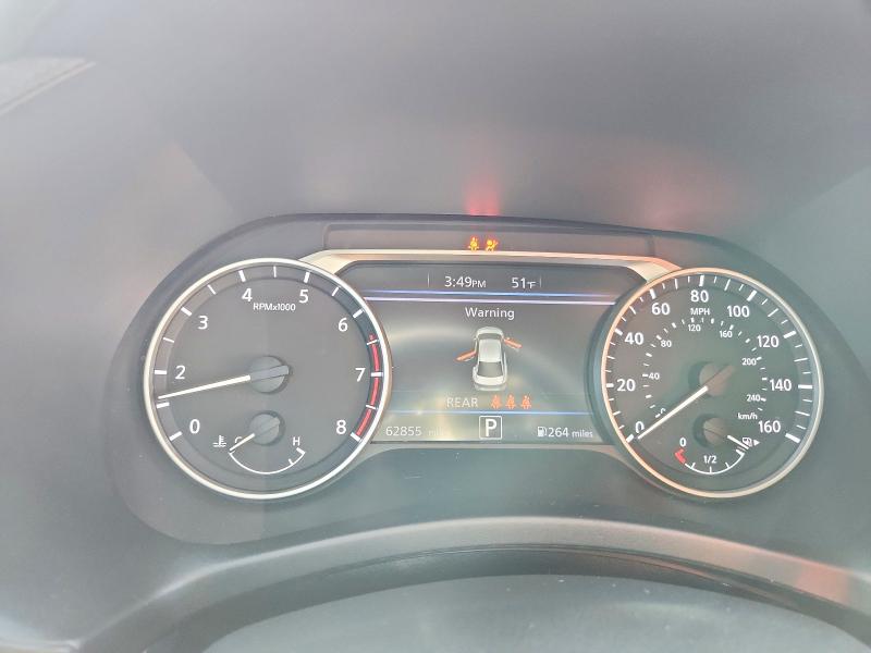Продажа на аукционе авто 2022 Nissan Sentra, vin: 3N1AB8CV5NY249480, номер лота: 47164206