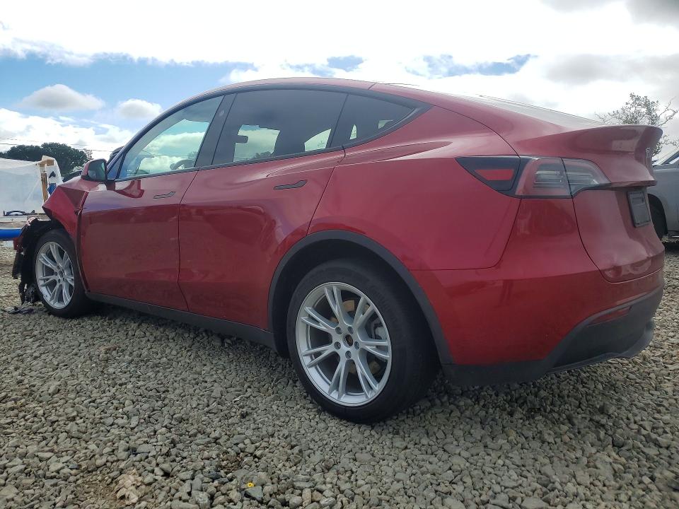 Продажа на аукционе авто 2024 Tesla Model Y, vin: 7SAYGDEE5RF068757, номер лота: 79642265