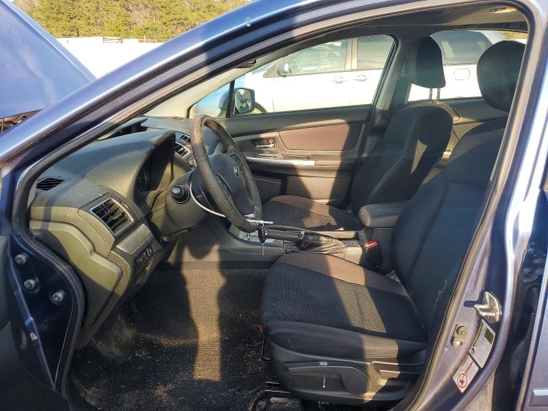 45792936 :رقم المزاد ، JF1GJAF6XGH005642 vin ، 2016 Subaru Impreza مزاد بيع
