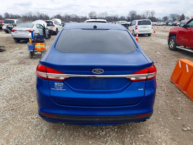 Aukcja sprzedaży 2017 Ford Fusion, vin: 3FA6P0H72HR171762, numer aukcji: 45460746