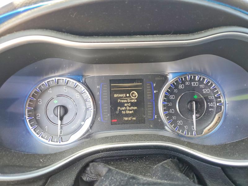 Продаж на аукціоні авто 2015 Chrysler 200, vin: 1C3CCCAB0FN614715, номер лоту: 47392406