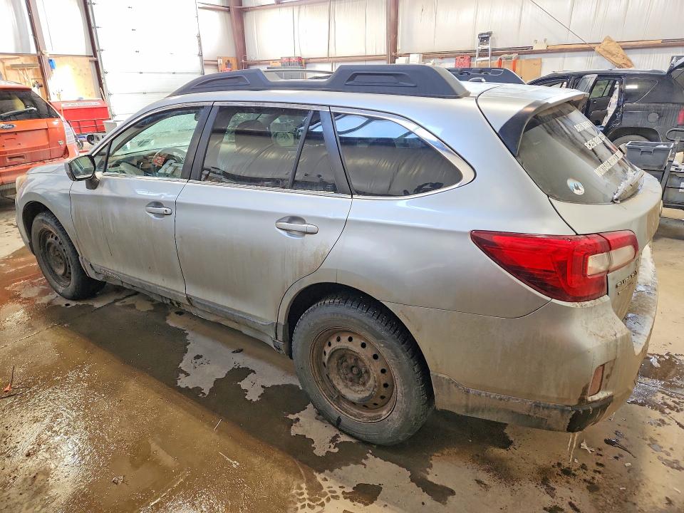 Продаж на аукціоні авто 2017 Subaru Outback 2.5i Wagon A, vin: 4S4BSCAC5H3203534, номер лоту: 79299675