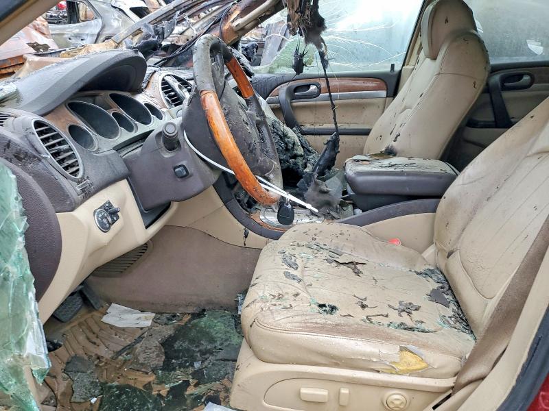 79638845 :رقم المزاد ، 5GAER23718J235675 vin ، 2008 Buick Enclave مزاد بيع