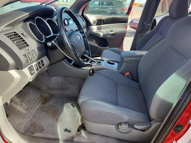 47295576 :رقم المزاد ، 3TMLU42N59M028209 vin ، 2009 Toyota Tacoma مزاد بيع