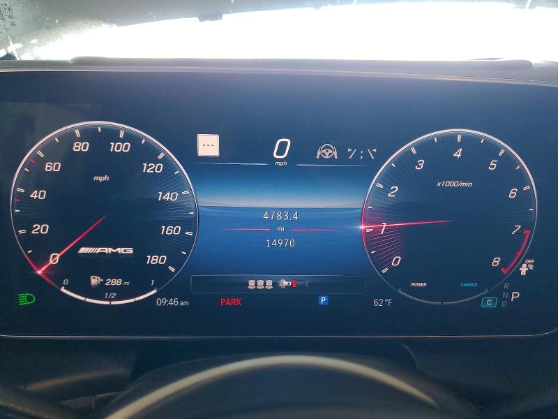 Продажа на аукционе авто 2024 Mercedes-benz Glc, vin: W1NKM8HB0RF175806, номер лота: 45547156
