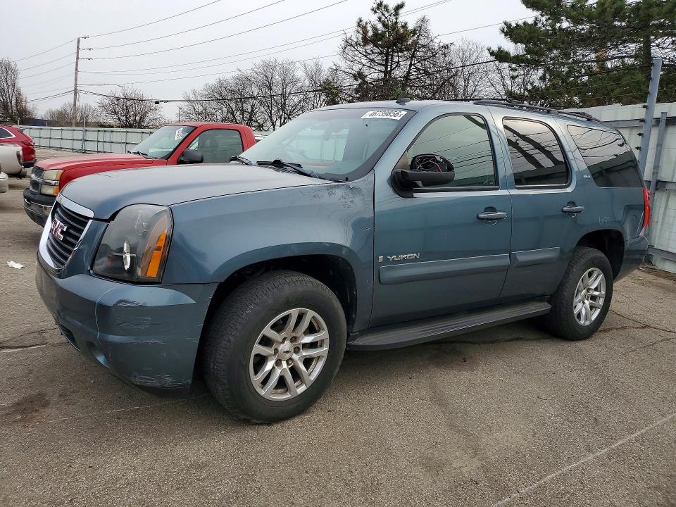 Aukcja sprzedaży 2009 Gmc Yukon, vin: 1GKFK33069R149172, numer aukcji: 46739856