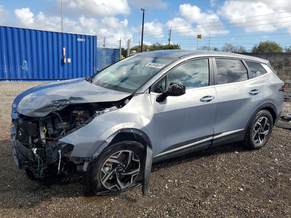 Продажа на аукционе авто 2025 Kia Sportage, vin: 5XYK23DF9SG311409, номер лота: 79839785