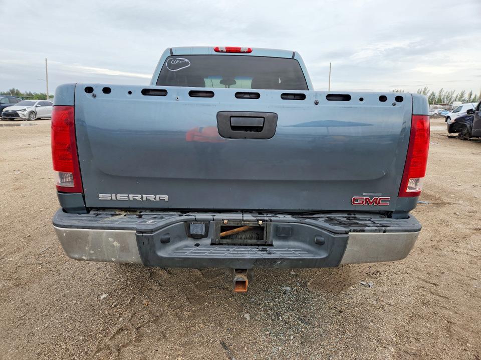 45531026 :رقم المزاد ، 3GTEC13C79G274622 vin ، 2009 Gmc Sierra مزاد بيع