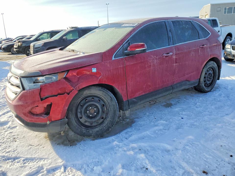 Продаж на аукціоні авто 2018 Ford Edge, vin: 2FMPK4J87JBB13847, номер лоту: 47772796