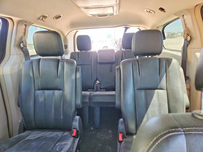 48155176 :رقم المزاد ، 2C4RC1BG0GR165626 vin ، 2016 Chrysler Town & Country مزاد بيع