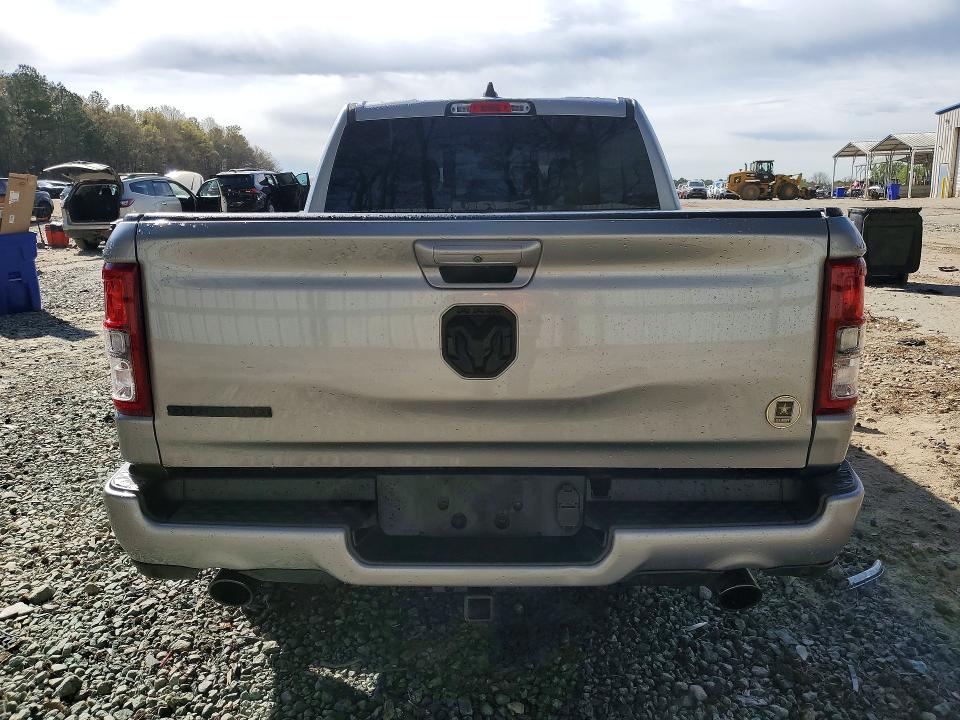 Продаж на аукціоні авто 2021 Ram 1500, vin: 1C6RREFT5MN769007, номер лоту: 47197706