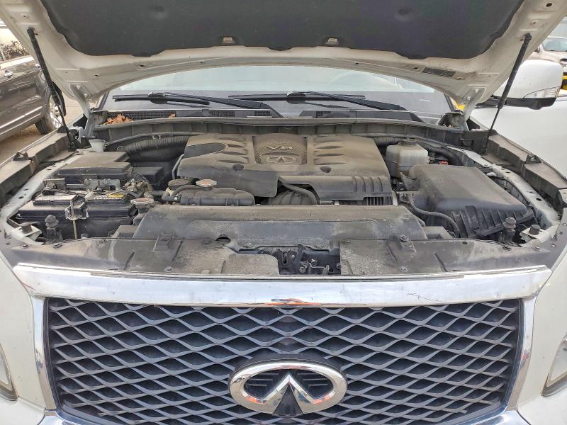Продажа на аукционе авто 2016 Infiniti Qx80, vin: JN8AZ2NF9G9611240, номер лота: 46546806