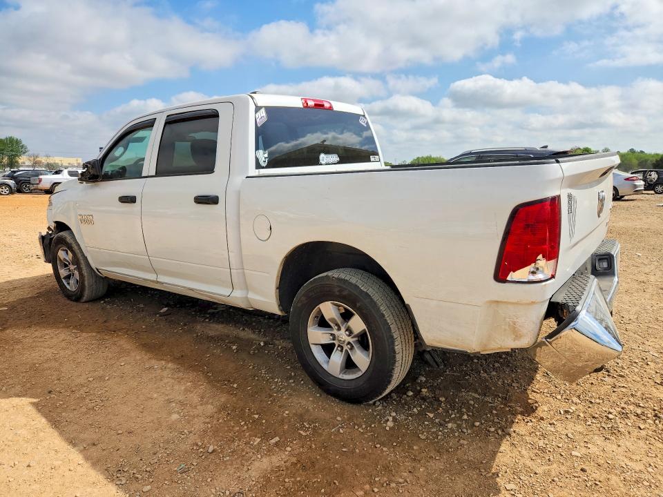 48068406 :رقم المزاد ، 1C6RR7KG3JS315842 vin ، 2018 Ram 1500 مزاد بيع