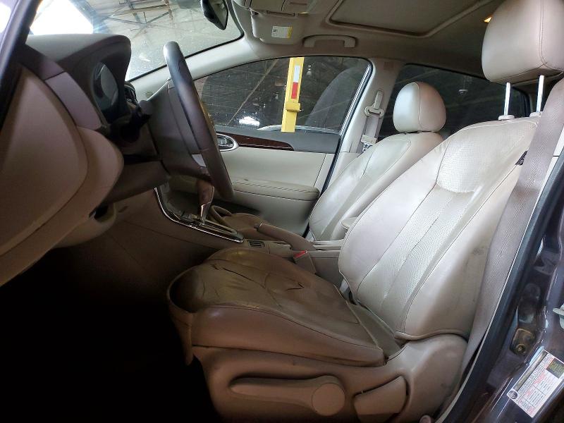Aukcja sprzedaży 2014 Nissan Sentra, vin: 3N1AB7AP4EY227761, numer aukcji: 79953655
