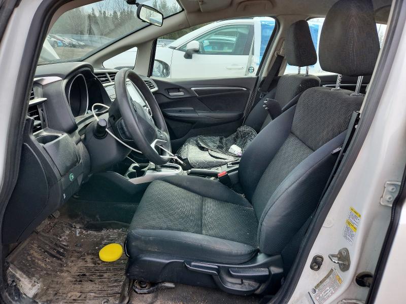 45505406 :رقم المزاد ، 3HGGK5H51FM105966 vin ، 2015 Honda Fit مزاد بيع