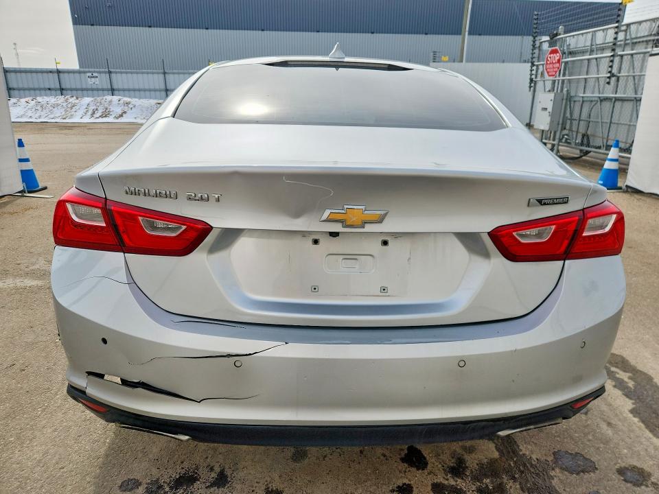 Aukcja sprzedaży 2016 Chevrolet Malibu, vin: 1G1ZH5SX6GF352944, numer aukcji: 46761736