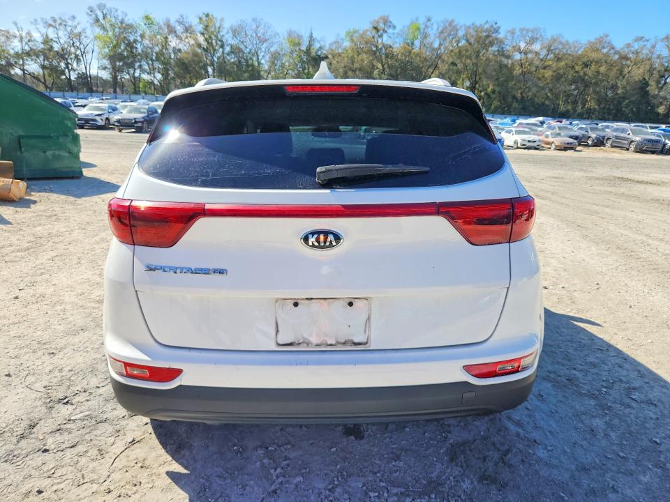 Auction sale of the 2018 Kia Sportage, vin: KNDPM3AC3J7487099, lot number: 79592485