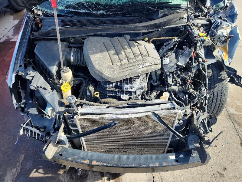 Aukcja sprzedaży 2014 Chrysler Town & Country, vin: 2C4RC1BG1ER124287, numer aukcji: 46536176