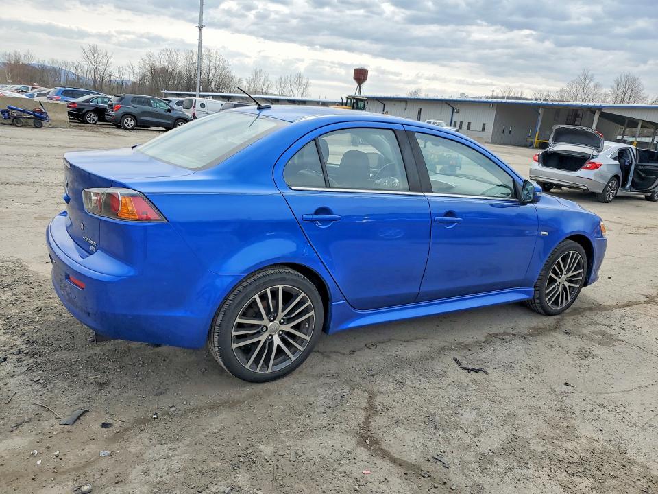 Продаж на аукціоні авто 2017 Mitsubishi Lancer, vin: JA32V2FW4HU000216, номер лоту: 48358506