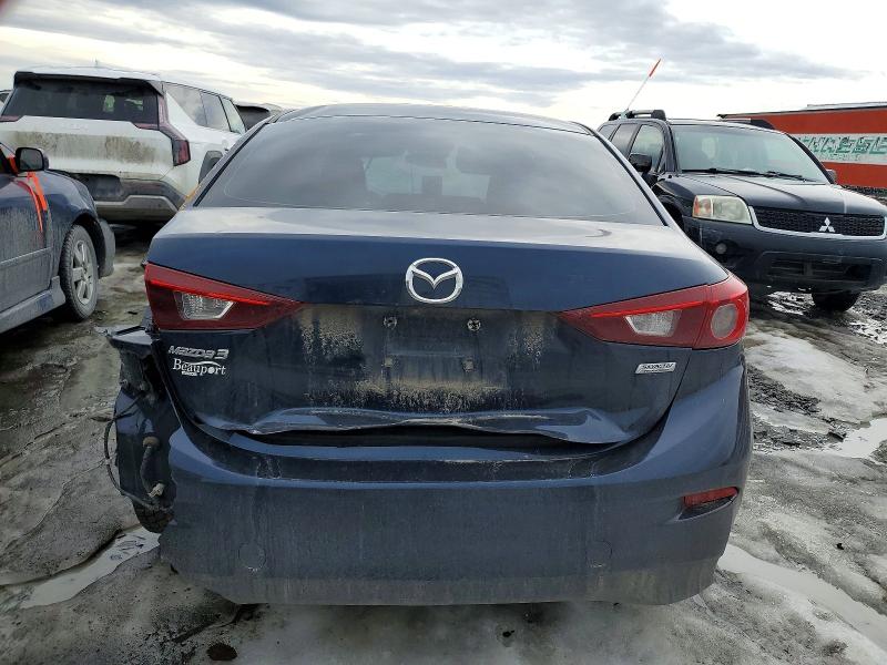 Auction sale of the 2018 Mazda 3, vin: JM1BN1V74J1166961, lot number: 76332455