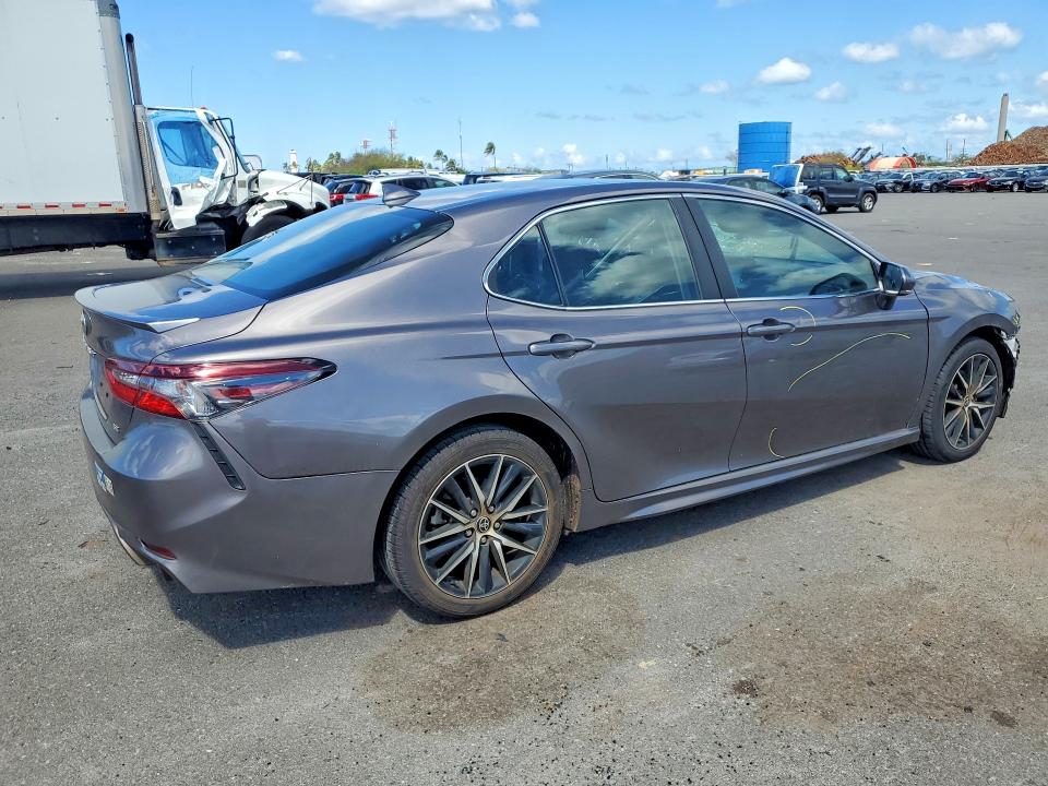 2023 Toyota Camry მანქანა იყიდება აუქციონზე, vin: 4T1G11AK4PU770217, აუქციონის ნომერი: 47654866