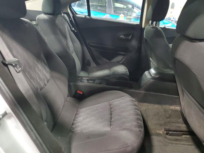 Aukcja sprzedaży 2011 Chevrolet Volt, vin: 1G1RC6E45BU103318, numer aukcji: 45584646