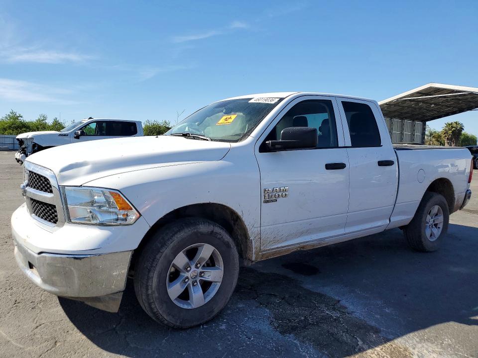 Aukcja sprzedaży 2022 Ram 1500 Classic, vin: 1C6RR7FG5NS234258, numer aukcji: 46019036