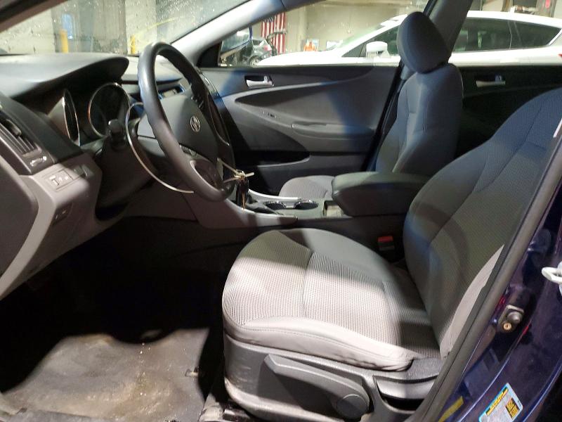 Aukcja sprzedaży 2011 Hyundai Sonata, vin: 5NPEB4AC5BH152720, numer aukcji: 45688226