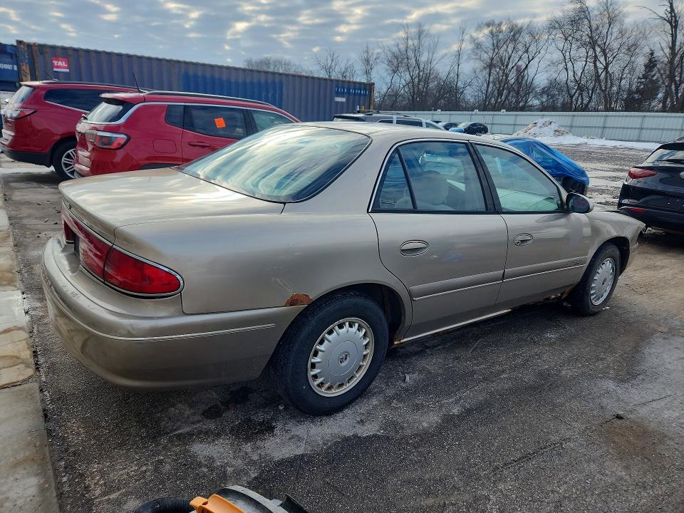 Продажа на аукционе авто 1998 Buick Century, vin: 2G4WS52M0W1438205, номер лота: 45516256