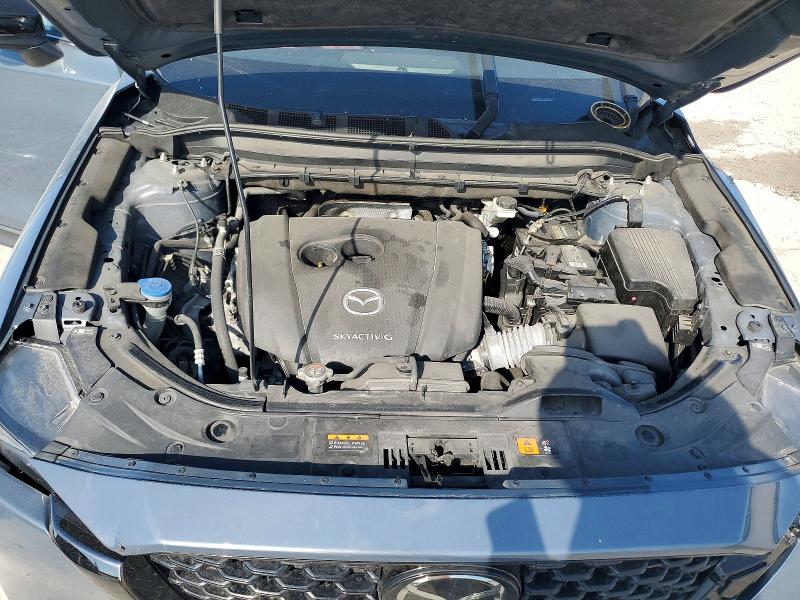 47606266 :رقم المزاد ، JM3KFBCM1N0542580 vin ، 2022 Mazda Cx-5 مزاد بيع