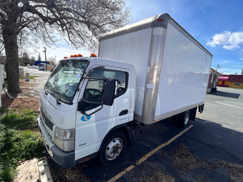 Aukcja sprzedaży 2012 Mitsubishi Fuso Truck Of America Inc Fe, vin: JL6BNG1A8CK002900, numer aukcji: 46208246