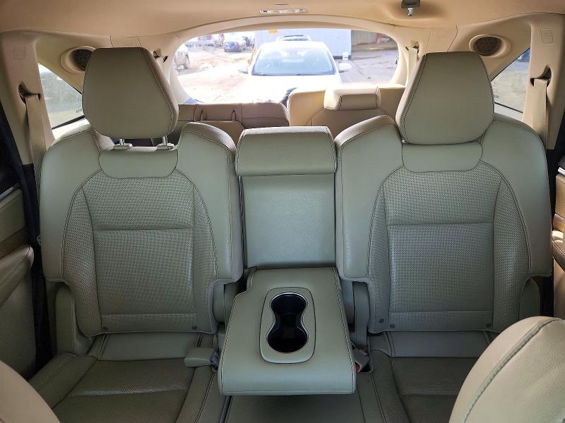 2020 Acura Mdx მანქანა იყიდება აუქციონზე, vin: 5J8YD4H52LL000617, აუქციონის ნომერი: 46495586