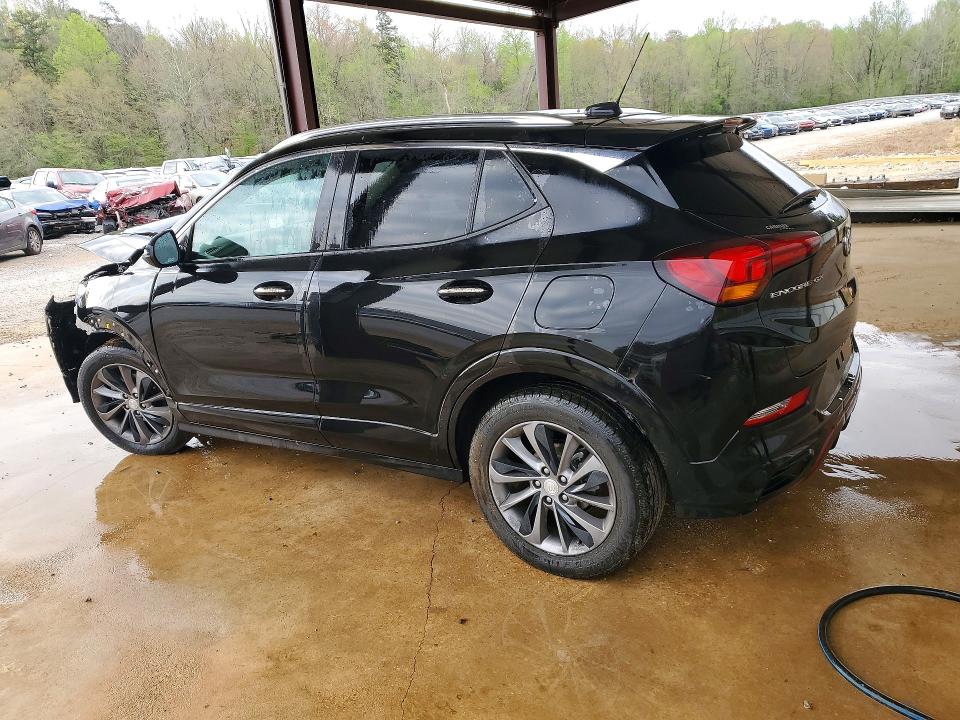 Продажа на аукционе авто 2023 Buick Encore Gx, vin: KL4MMDSL8PB078815, номер лота: 47717926