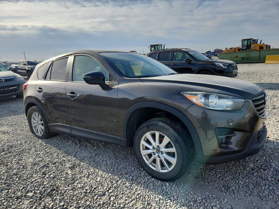 Aukcja sprzedaży 2016 Mazda Cx-5, vin: JM3KE4CYXG0725092, numer aukcji: 47657756