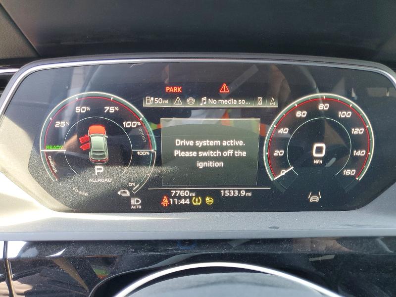 Продаж на аукціоні авто 2024 Audi Q8 E-tron, vin: WA1CAAGE7RB036135, номер лоту: 47761266