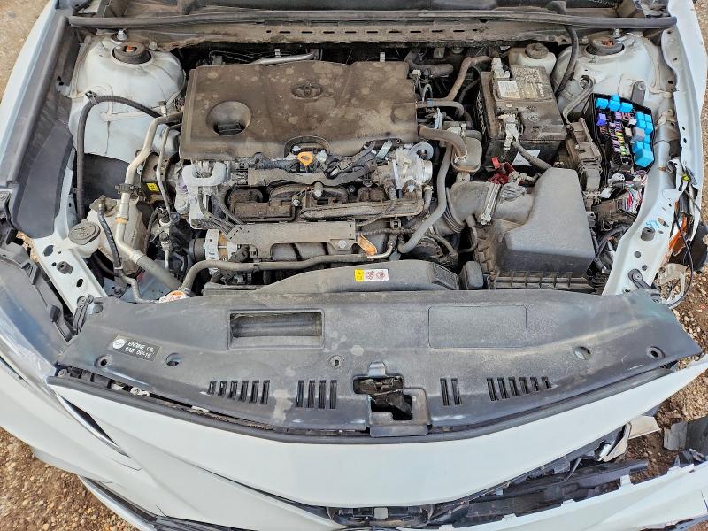 Продаж на аукціоні авто 2022 Toyota Camry, vin: 4T1C11AK7NU678160, номер лоту: 47028336