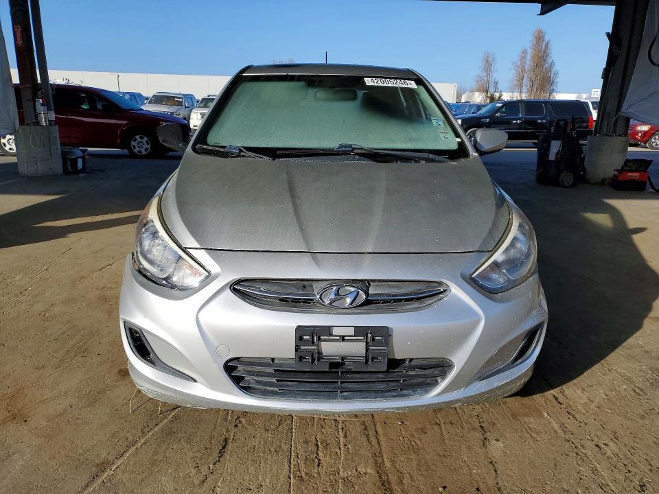 Aukcja sprzedaży 2015 Hyundai Accent, vin: KMHCT5AE6FU231705, numer aukcji: 42005246