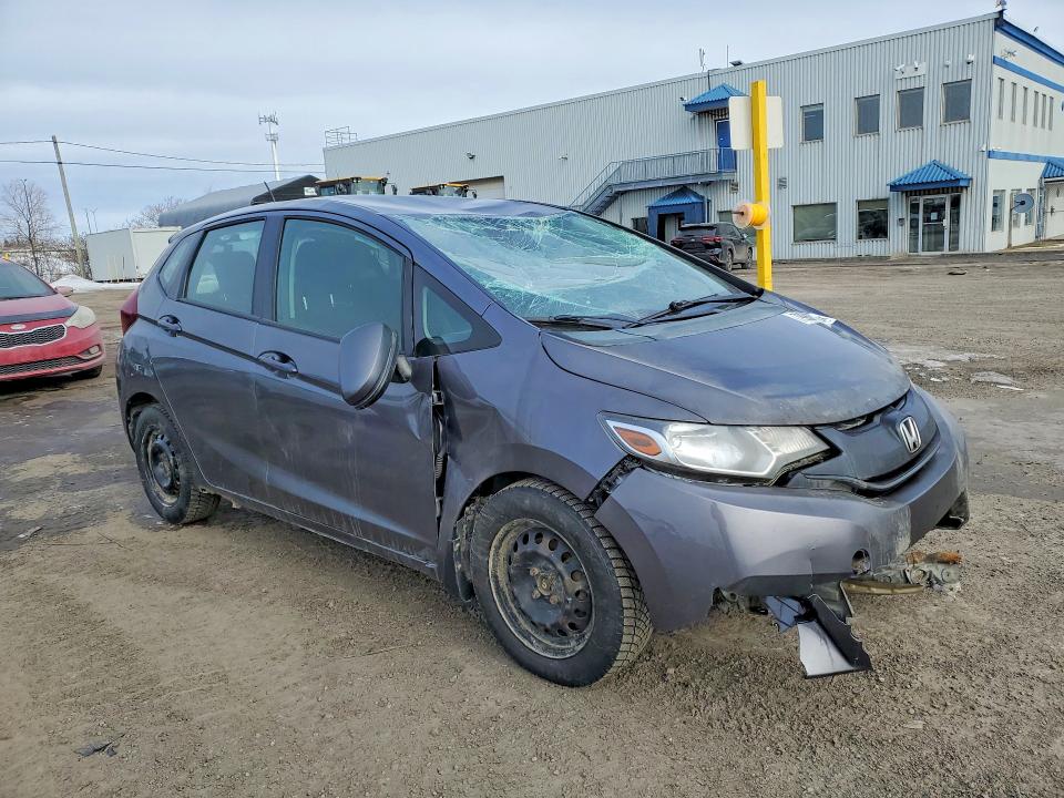 Продажа на аукционе авто 2015 Honda Fit, vin: 3HGGK5H51FM110309, номер лота: 79967795
