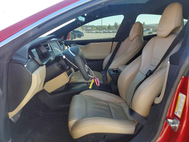 Aukcja sprzedaży 2017 Tesla Model S, vin: 5YJSA1E15HF187648, numer aukcji: 41616956