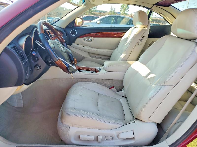 41636066 :رقم المزاد ، JTHFN48Y169005577 vin ، 2006 Lexus Unknown مزاد بيع
