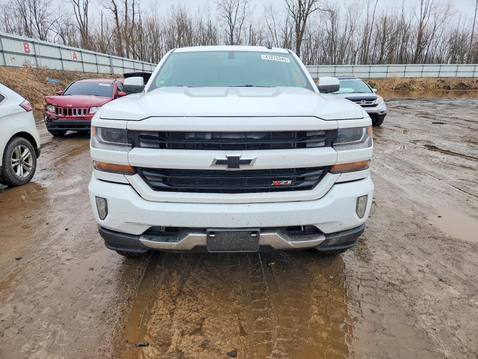 Продаж на аукціоні авто 2016 Chevrolet Silverado, vin: 3GCUKREC5GG273606, номер лоту: 41879346