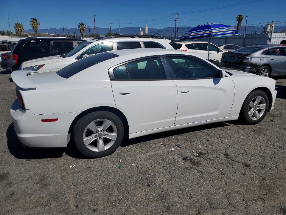 Продажа на аукционе авто 2014 Dodge Charger, vin: 2C3CDXBG0EH370571, номер лота: 46469506