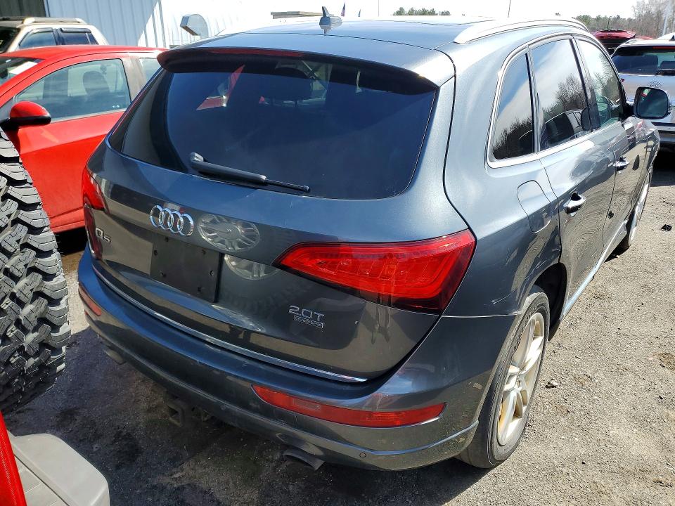 Продаж на аукціоні авто 2015 Audi Q5, vin: WA1LFAFP7FA082246, номер лоту: 46626306