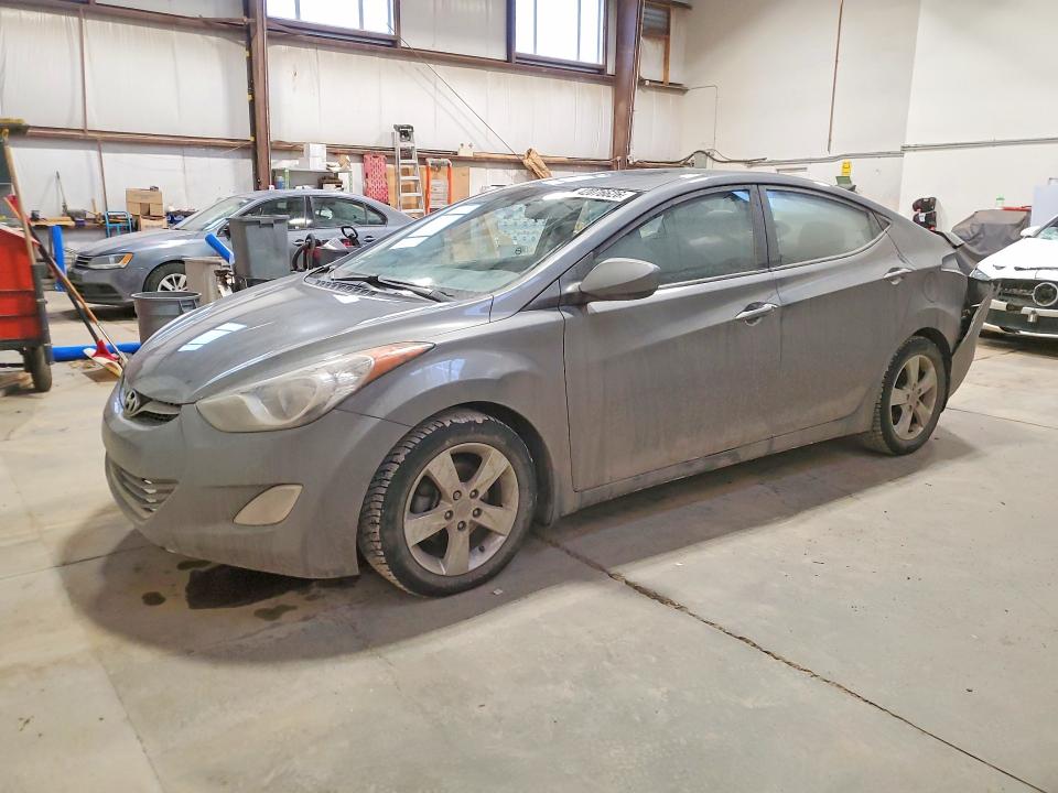 Aukcja sprzedaży 2013 Hyundai Elantra, vin: 5NPDH4AE5DH439103, numer aukcji: 42076626