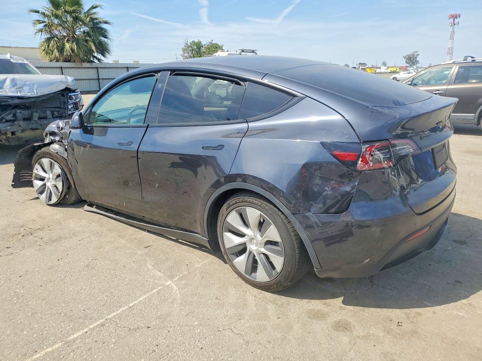 Продаж на аукціоні авто 2024 Tesla Model Y, vin: 7SAYGDEE1RA222684, номер лоту: 47694386