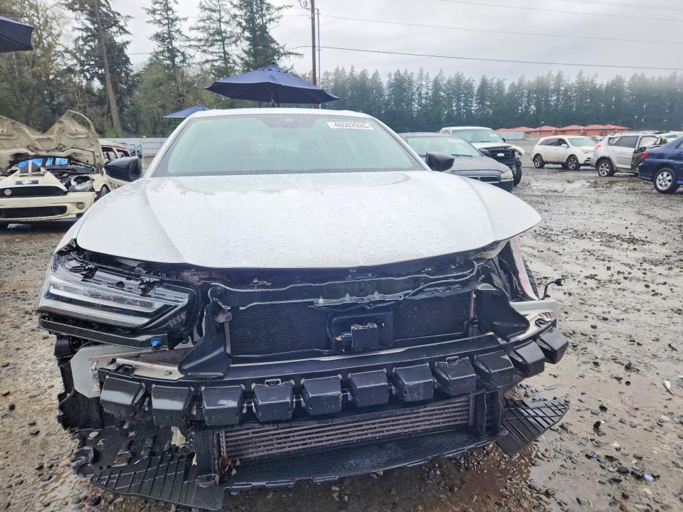 46502026 :رقم المزاد ، 19UUB6F46MA008887 vin ، 2021 Acura Tlx مزاد بيع