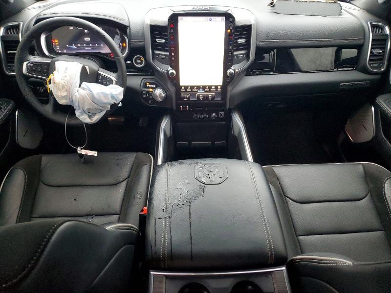 77907315 :رقم المزاد ، 1C6SRFRP4SN630425 vin ، 2025 Ram 1500 مزاد بيع