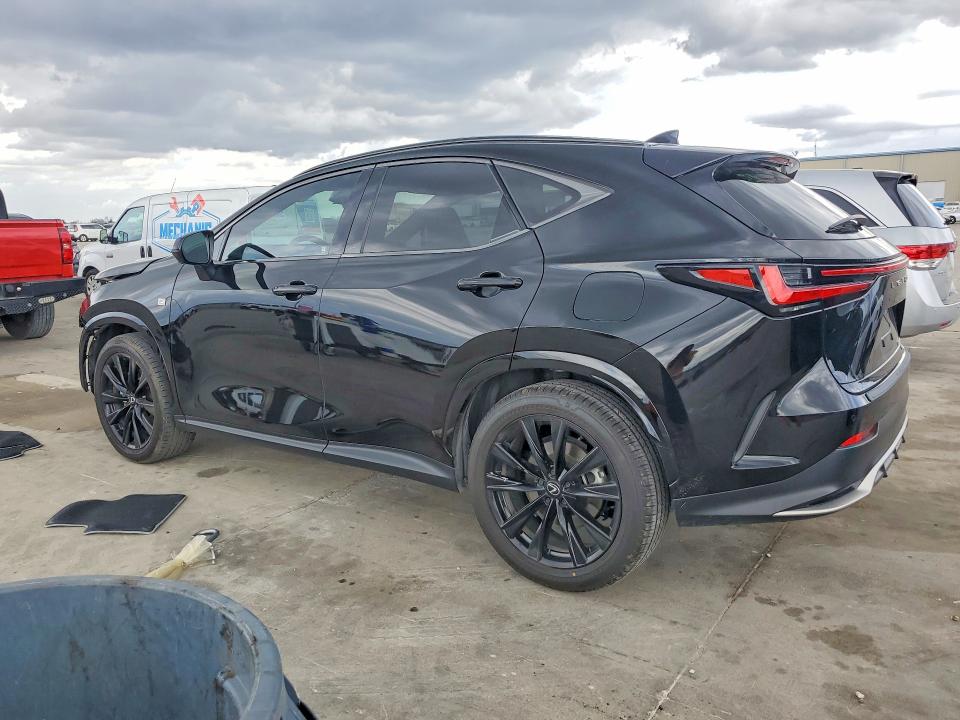 2024 Lexus Nx 350 მანქანა იყიდება აუქციონზე, vin: 2T2KGCEZ8RC045411, აუქციონის ნომერი: 41835046