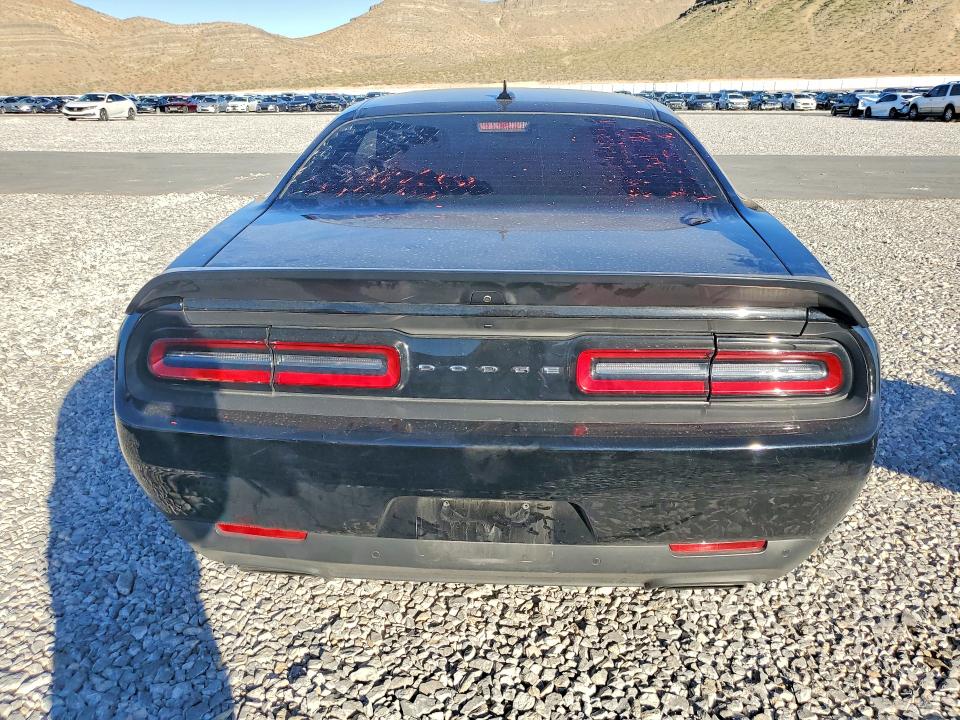 2019 Dodge Challenger მანქანა იყიდება აუქციონზე, vin: 2C3CDZL93KH531261, აუქციონის ნომერი: 45846336
